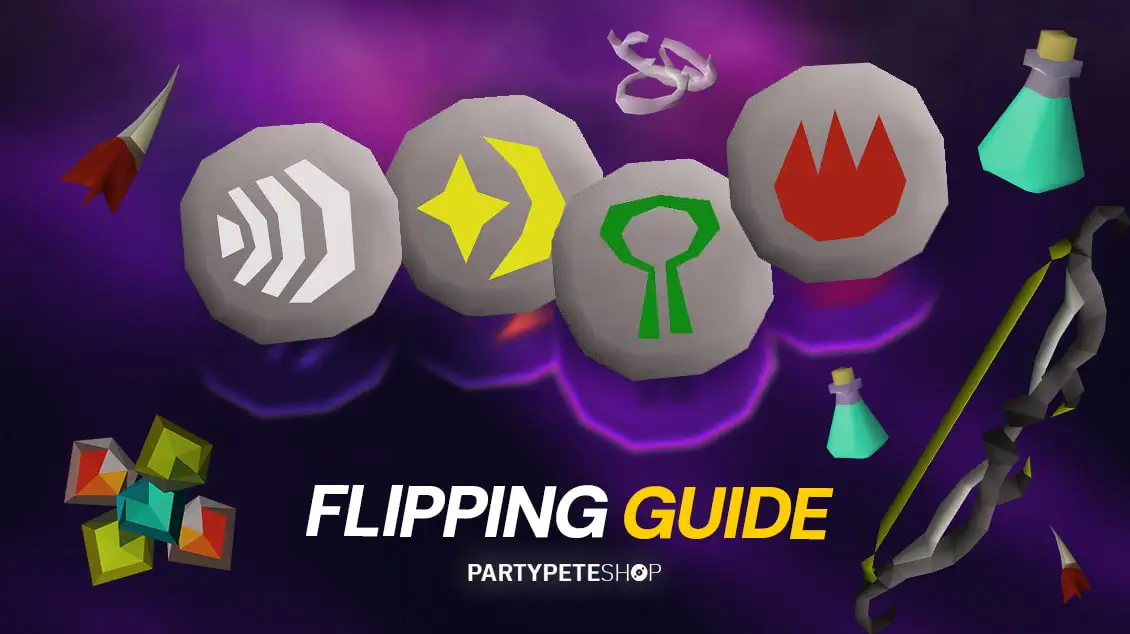 Best Flipping Items in OSRS (2026 Guide)