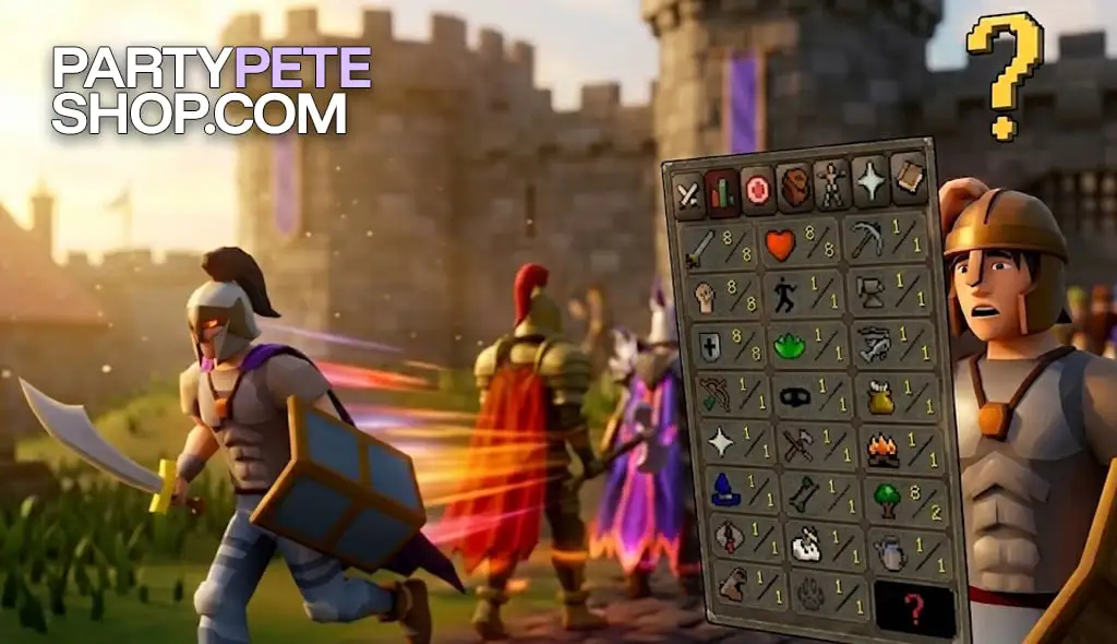 Most Useful Skills to Train First in OSRS