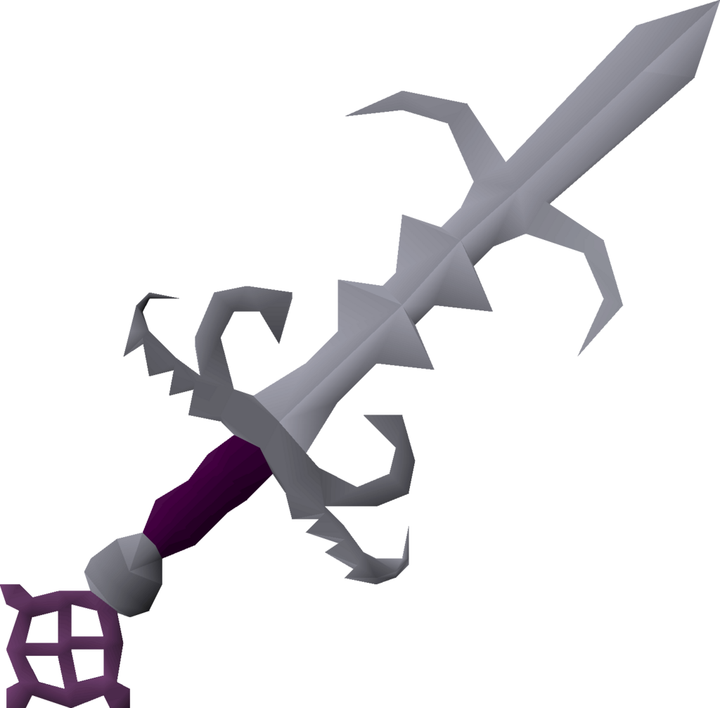 Ancient godsword