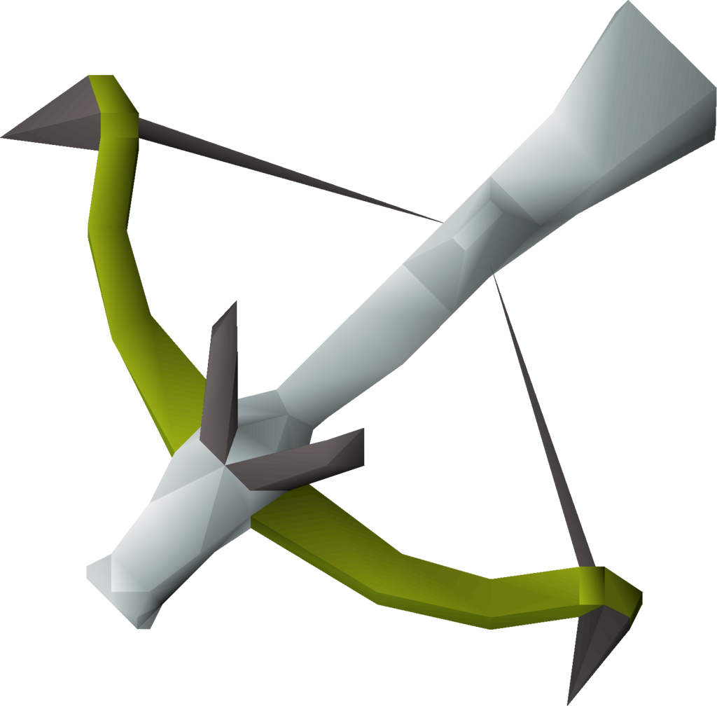 Dragon hunter crossbow