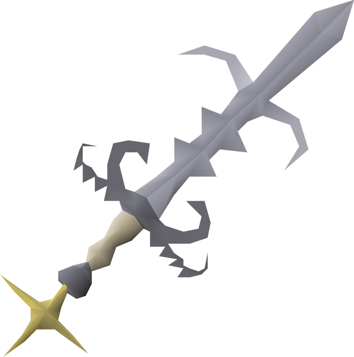Saradomin godsword